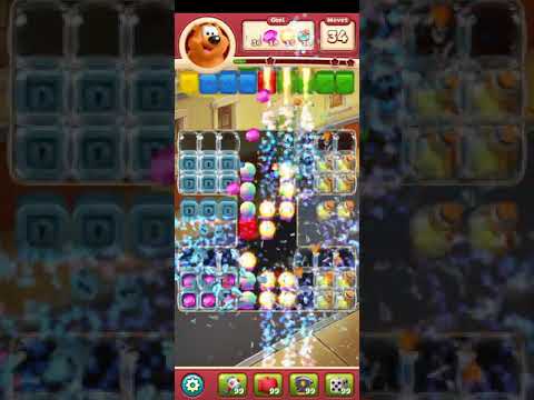 Toon Blast level 2276