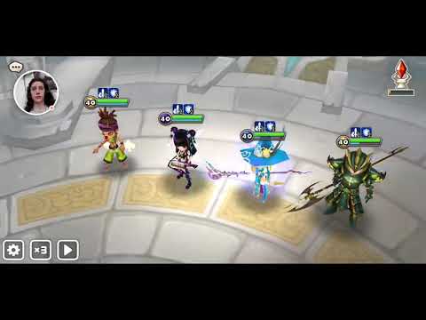 OMG this guys AO DESTROYS arena, Leo/Fei new meta??