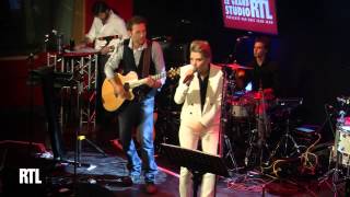 Amandine Bourgeois - Ma gueule en live dans le Grand Studio RTL - RTL - RTL