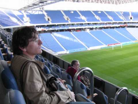 CAMPO CORNELLA EL PRAT, RCD ESPANYOL