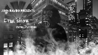 JohnRamboPresents The Show #103 Trottastic (09/25/13)