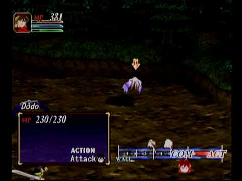 Grandia 2 Dreamcast 3