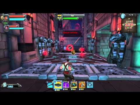Orcs Must Die 2 with Docm77!!!  Ep 12 - "So Pro, I Broke The Game!"