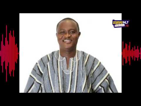 Ken Agyapong is a loyal NPP man and will stand by the party any day - Kwasi Kwarteng Frimpong