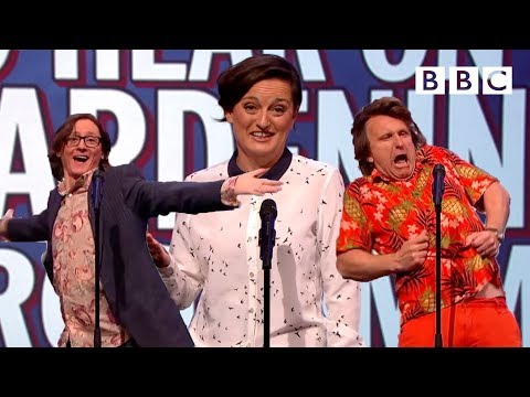 Unlikely Things to Hear on a Gardening Programme | Mock the Week - BBC