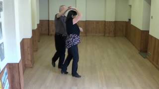 GOOD DAY TO RUN  ( Western Partner Dance )