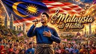 Download lagu 🇲🇾 MALAYSIA DI HATIKU ❤️ | Lagu Patriotik 2026 | Semangat Kemerdekaan Malaysia | SKIES MUSIC mp3