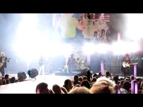 Aerosmith - Train Kept a Rollin' - Chicago