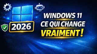 nouveautes windows 11