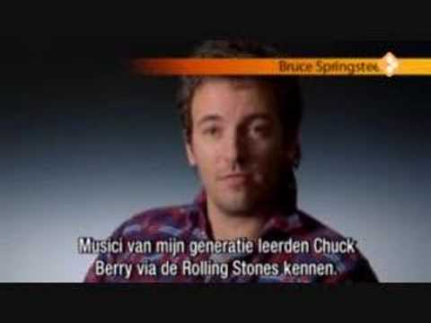 Chuck Berry interview