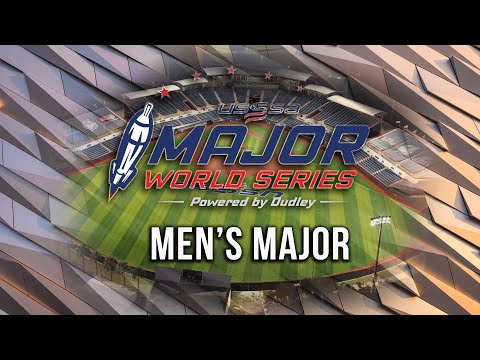 Men's Major World Series Championship - Competitive Edge vs MPT Rentals (2022)
