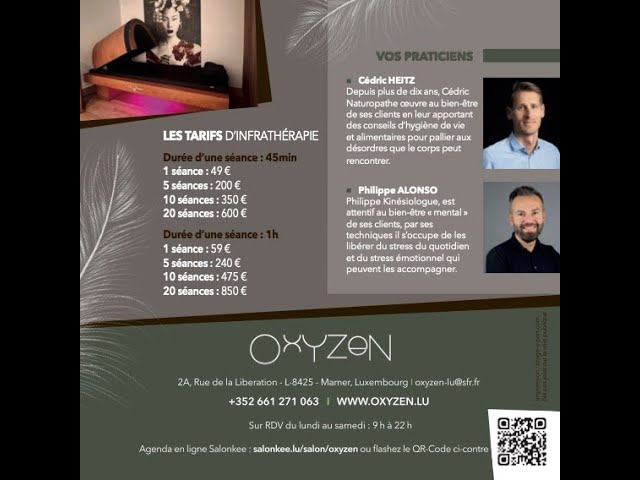 Youtube - OXYZEN