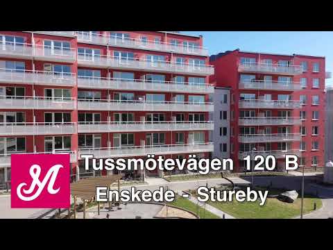 1:a 24,5 kvm - Tussmötevägen 120 B -  Enskede / Stureby