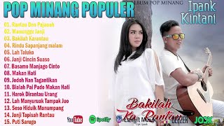 Download lagu Kumpulan Lagu Minang populer, Ipank Kintani, Rayola  Paling Enak Didengar Saat Ini mp3
