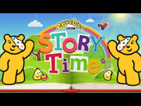 CBeebies StoryTime |Pudsey Bear The lost bandana