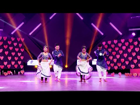 DSPD - Ajambary Laula Pirati || DANCE CHAMPION || Performance Clip