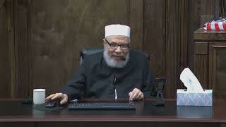 الدفن في الشق لصعوبة اللحد في التربة الرملية/الإثنيـن(9-5-2022م)فتاوى علي الهواء مباشرة image