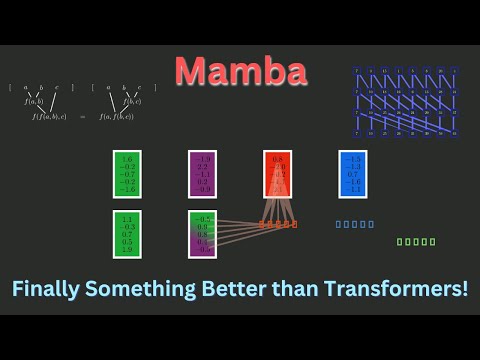 Mamba: The New Neural Net Architecture That Outperforms Transformers