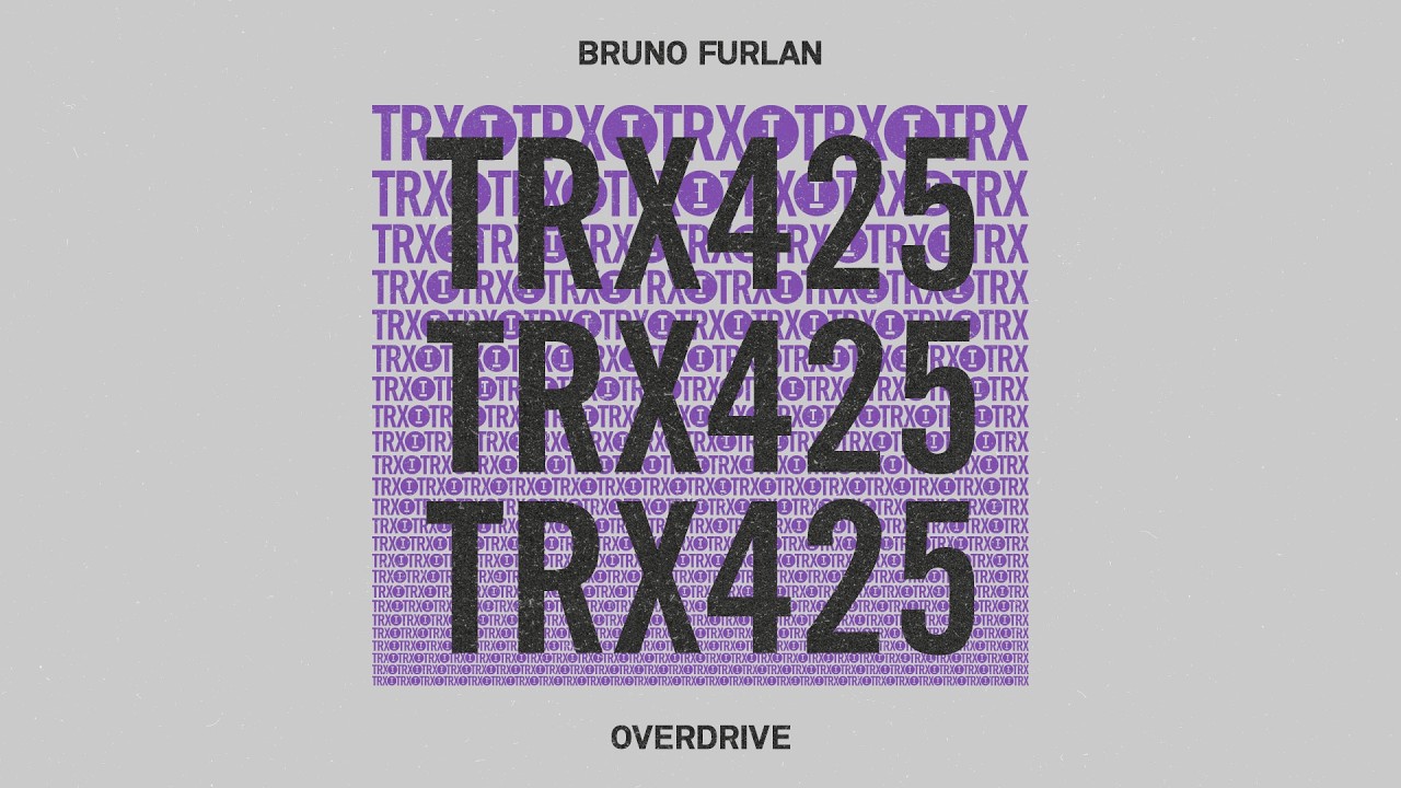 Bruno Furlan - Overdrive [Tech House]