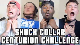 Shock Collar Centurion Challenge | WheresMyChallenge w/ TGFbro