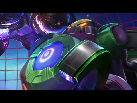 The Misser of Hooks - AP Blitzcrank Vs Orianna - League of Legends