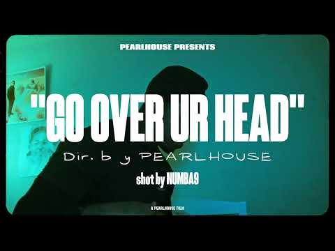 SR JBLACK - GO OVER UR HEAD (Numba9)
