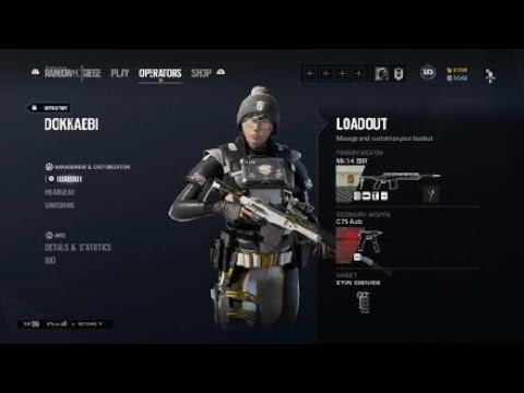 Dokkaebi Pro League Bundle | Rainbow Six Siege