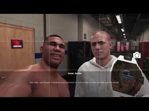 WWE 2K19 - MyCareer - Part 11 - Adding Fuel to the Fireflies - PS4 PRO GAMEPLAY