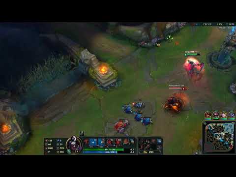 Dueling 101 - Kayn vs Yasuo (2017)