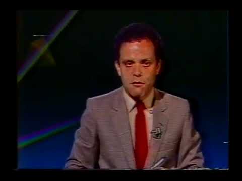 America 2x1 Botafogo - Brasileiro 1984