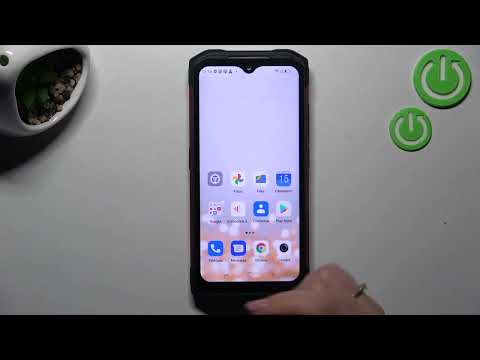 El modo No Molestar en Doogee S98 - activar y desactivar No Molestar