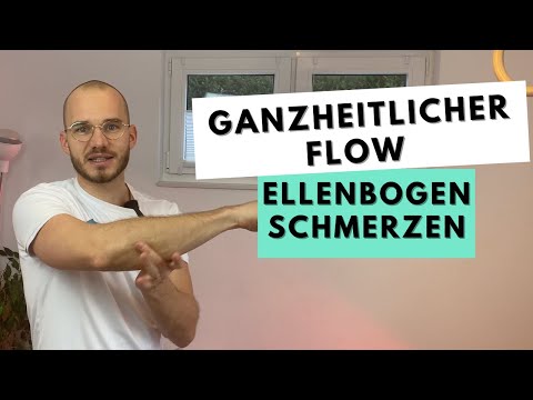 Tennisarm Übungen - Ellenbogenschmerzen in den Griff bekommen