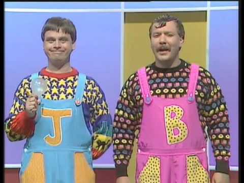 Hale and Pace - Billy & Johnny - Shopping in Soho