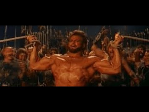 Goliath And The Barbarians Steve Reeves Full Movie 1959