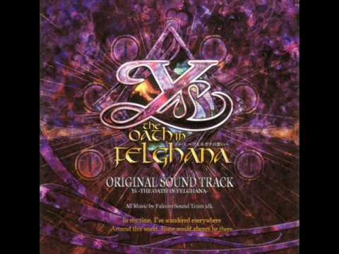 Ys -The Oath in Felghana OST- 2-05 - Chop!!