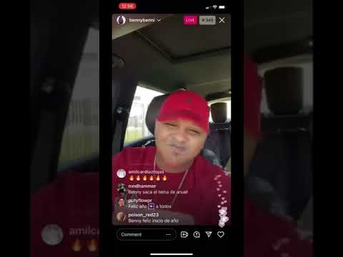 Benny Benni - Ella Es Mala