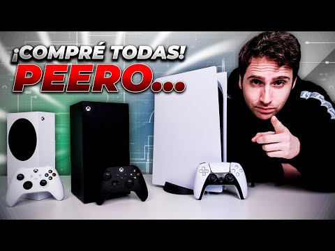 NO compres la PS5 ni Series X/S ¡sin saber esto! 🙂