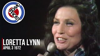 Loretta Lynn "One's On The Way" on The David Frost Show