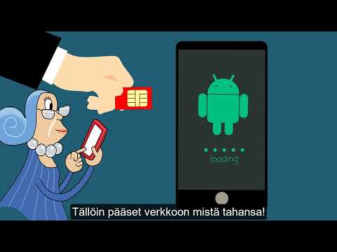 Mitä älypuhelimen sovellukset ovat?