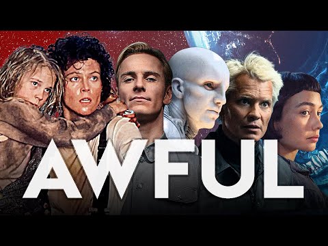 The Failed Evolution of the ALIEN Franchise