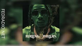 Wiz Khalifa - Gin and Drugs ft. Problem - Rolling Papers II