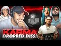 KARMA MEN AT WORK REACTION VIDEO