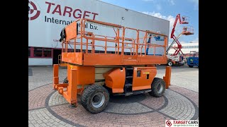 فروش بالابر قیچی JLG 3394RT DIESEL 4x4 SCISSOR WORK LIFT 1206CM W/JACKLEGS 2006 2551H - تصویر 4 | Machineryline IR بالابر قیچی JLG 3394RT DIESEL 4x4 SCISSOR WORK LIFT 1206CM W/JACKLEGS 2006 2551H | تصویر 4 - Machineryline