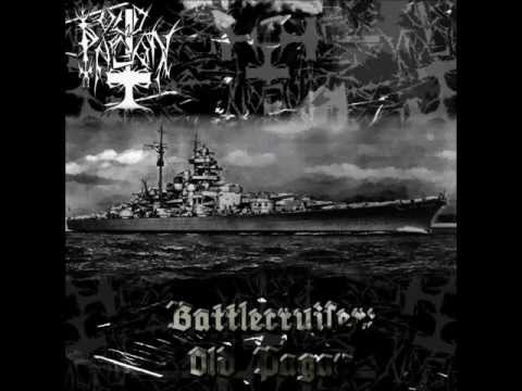 Old Pagan - Lord of Evil Storms ( Raw Black Metal )