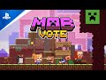 Minecraft - Play Free & Vote | PS5 & PS4 & PS VR Games