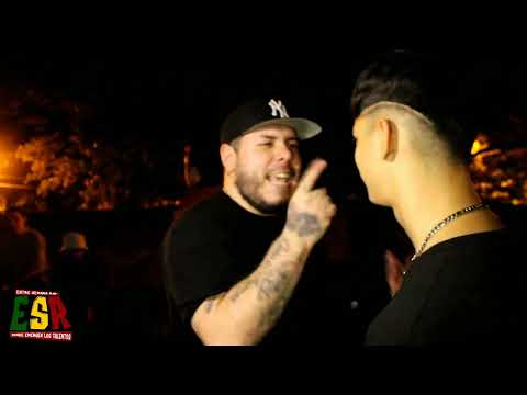 Hache vs NewAnder / 8vos / Edición 16