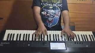 542.Dimmu Borgir   Tormentor of Christian Souls   Keyboards