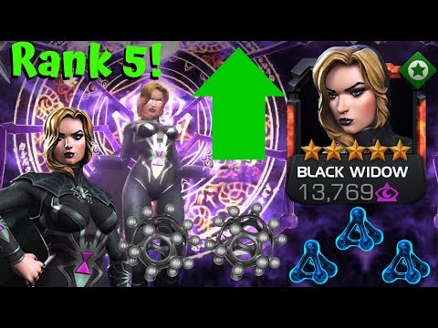 Claire Voyant To Rank 5! Act 6.2 Mystic Gate Gameplay! - Marvel Contest of Champions