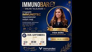 ImmunoBar 2026 09 08