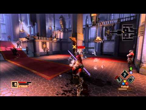 Dragon Age 2 - Outclassing the Arishok 1v1 Duel HD 1080.mp4 - (Denonu Plays) | Denonu Does Gaming